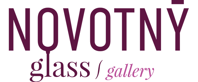 logo Novotný Glass gallery