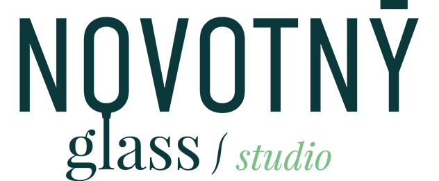 logo Studio Novotný Glass